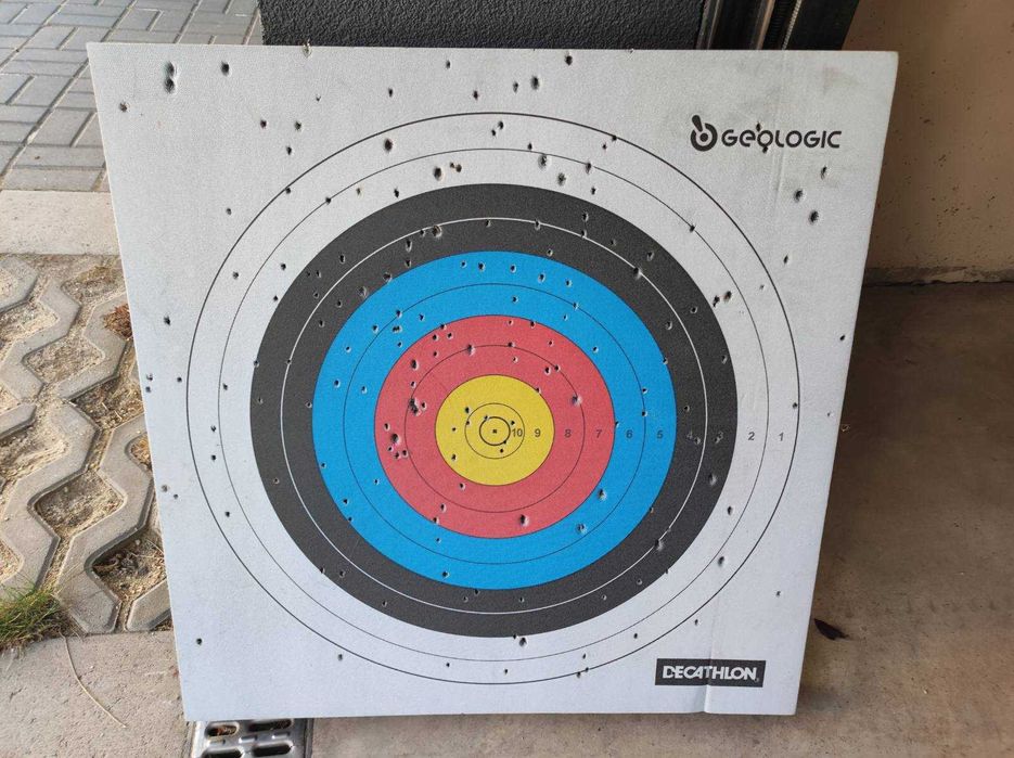 Buck Trail хибириден лък Metis