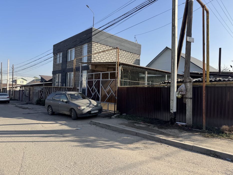 Продам дом частный