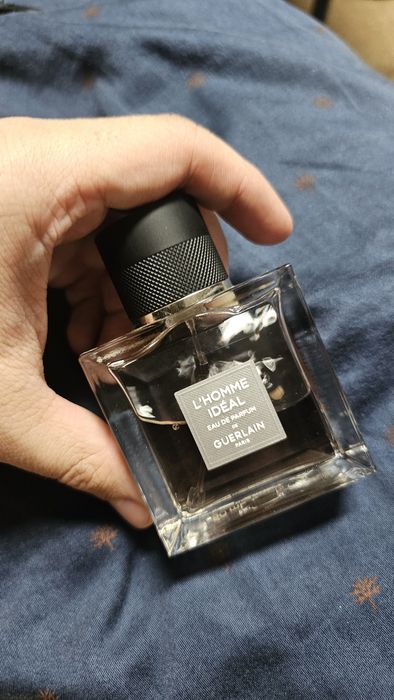 Guerlain lhomme ideal EDP 50 ml