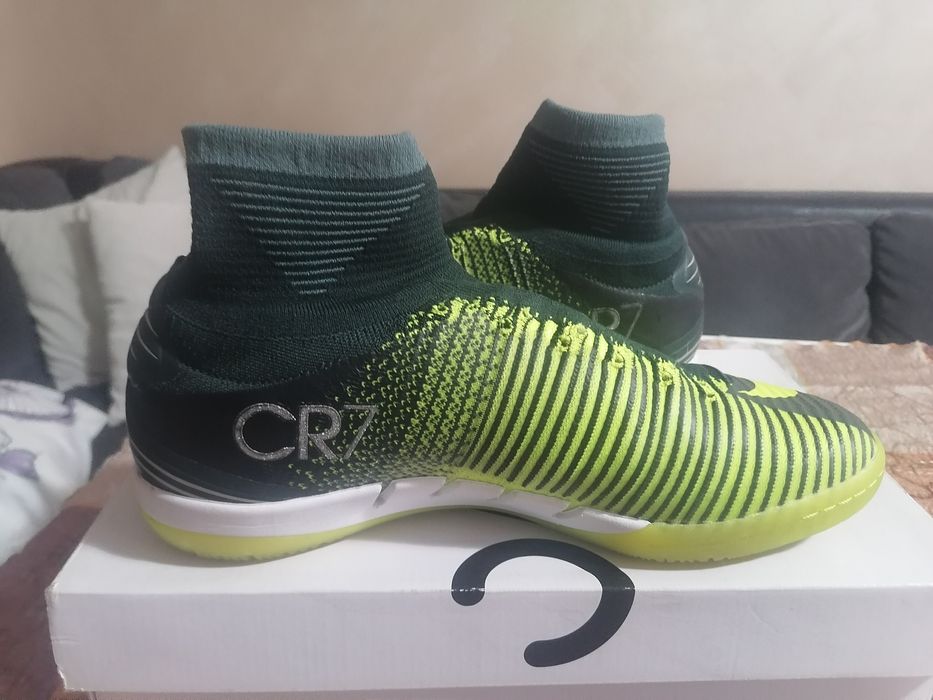 Маратонки найк меркуриал CR7