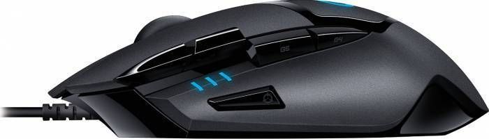 Mouse Gaming Logitech G402 Hyperion Fury sigilat in cutie nou Sigilat