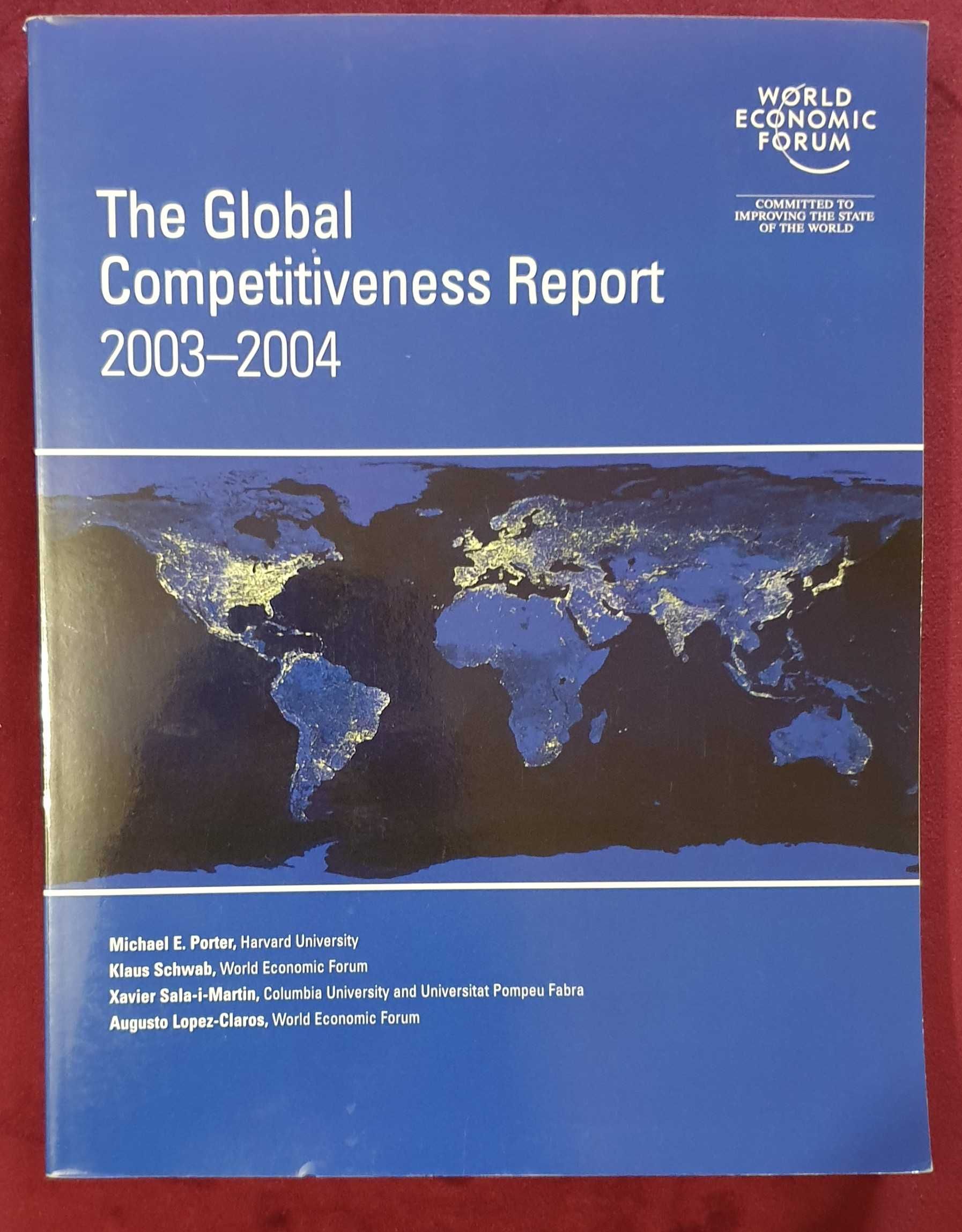 Доклад на Световния икономически форум за конкуренцията по света