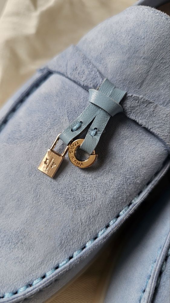 Loro Piana мокасини
