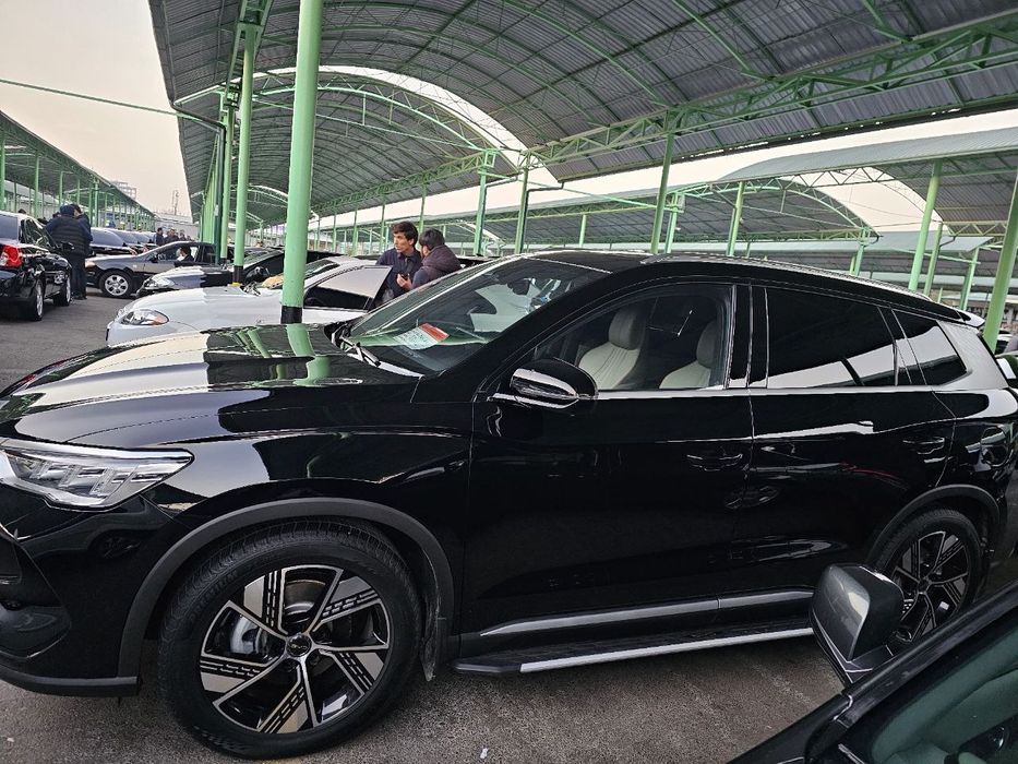 BYD Song Pro DM Gibrit