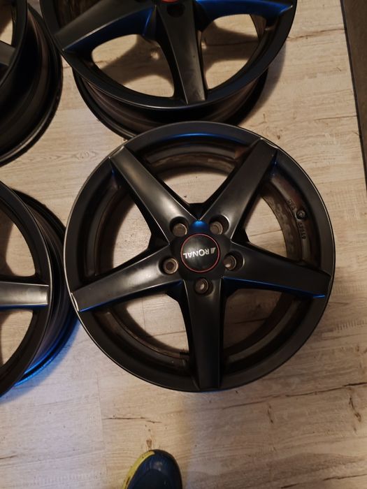 Jante pe 16'' Ford , Volvo, Peugeot, Citroen, Renault, Jaguar