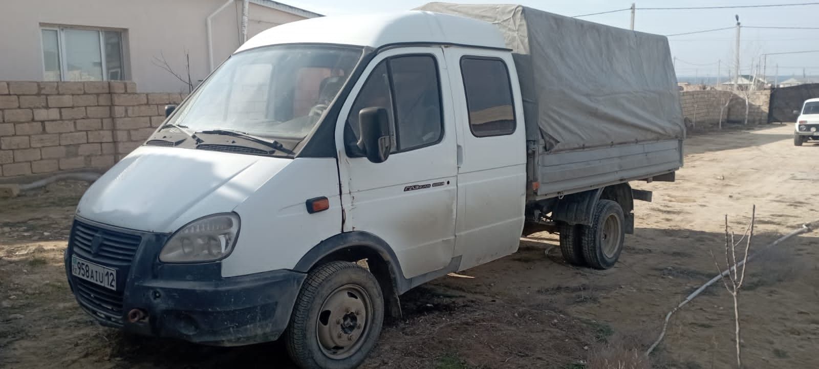 Газель 2012 г.в. продаю