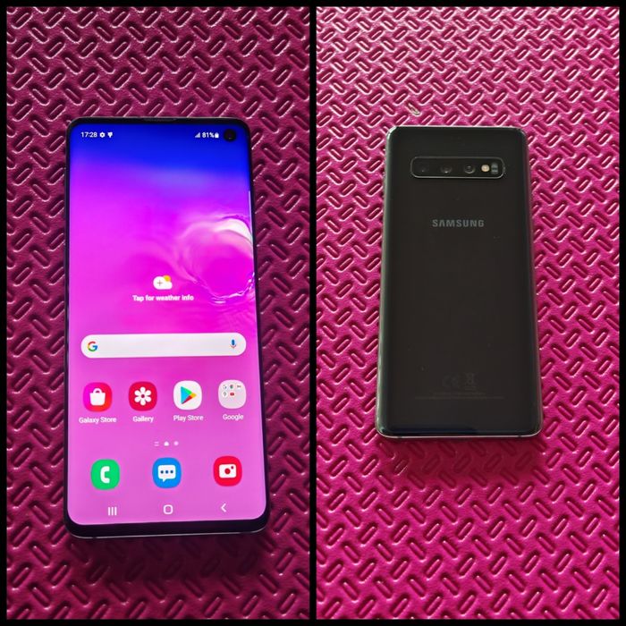 Samsung Galaxy S10