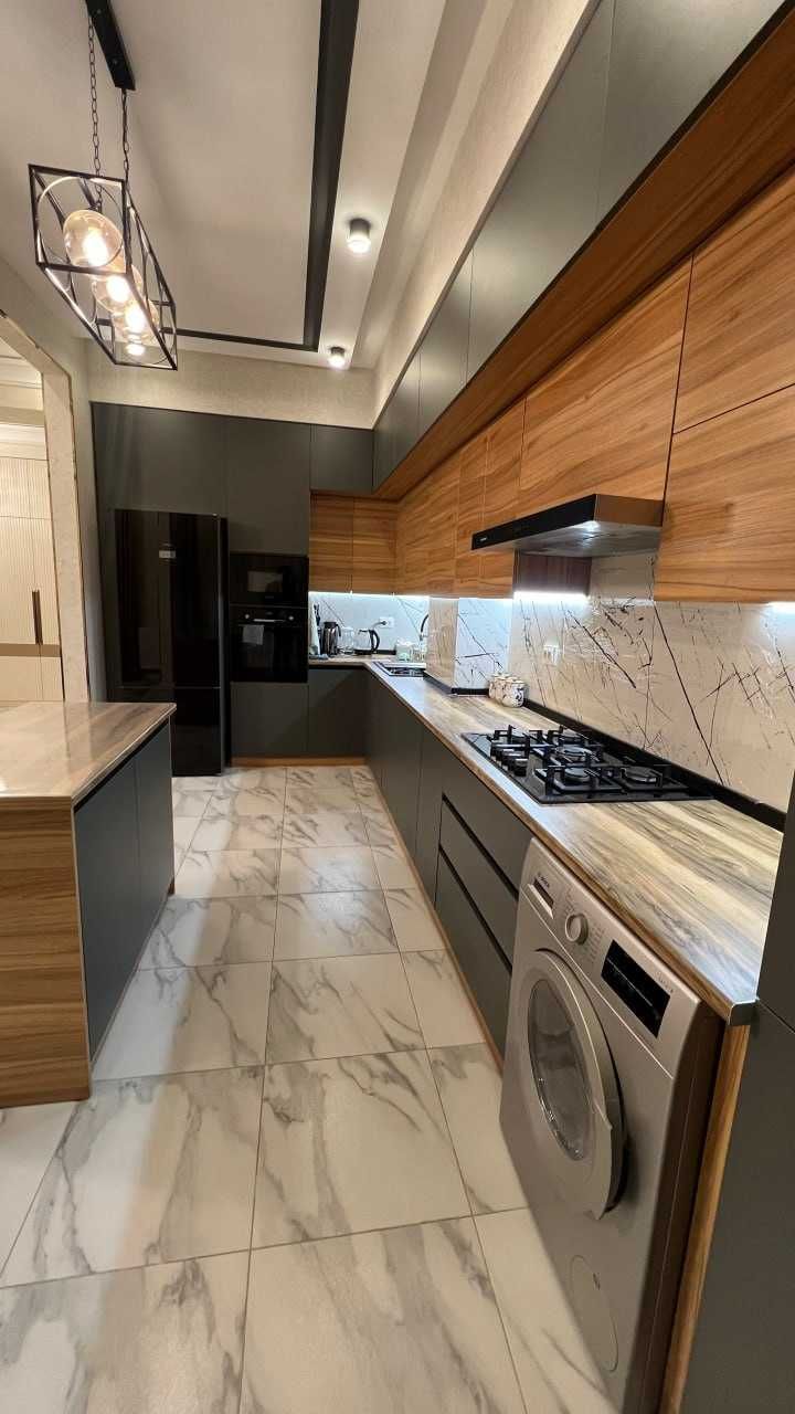 Новостройка. British house. 4\3\7. Евро. Мебель, техника. Парковка. TR