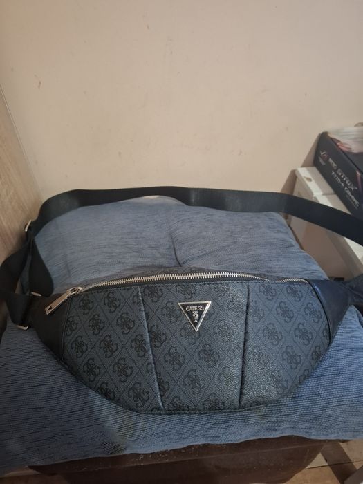Мъжка Чанта Guess!