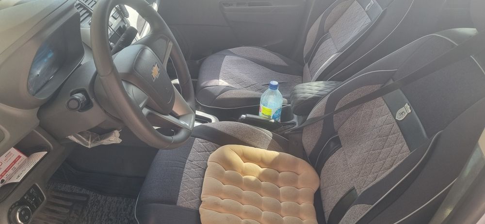 Кобалт 2023 автомат коробка