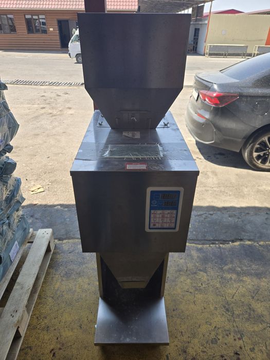 Дозатор весовой для сыпучих продуктов и тд