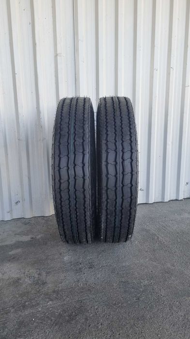 Cauciucuri noi 6.50-16 C pentru remorca marca OZKA ci livrare rapida