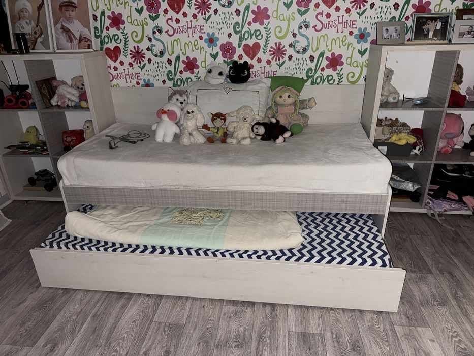 Мебель в детскую комнату