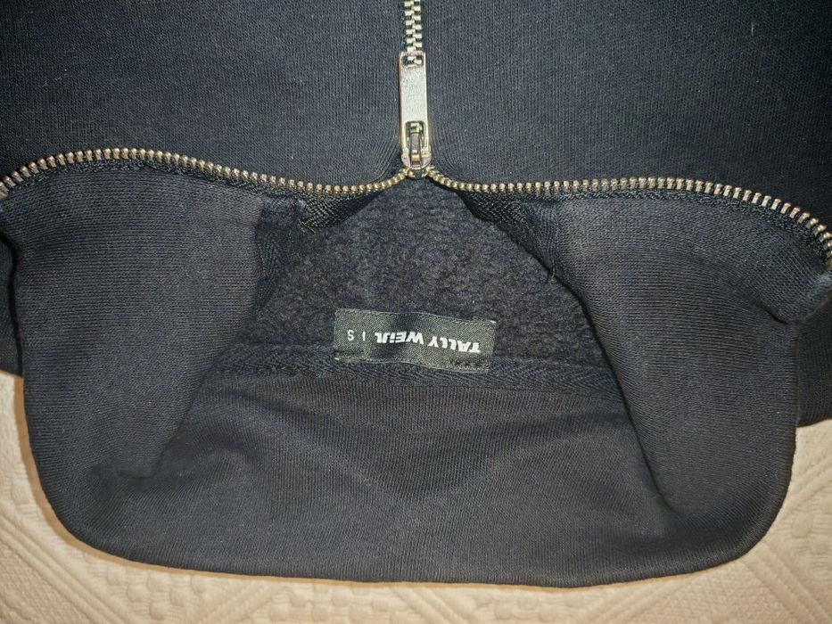 Hoodie mărimea S, Tally Weijl, purtat o data, impecabil