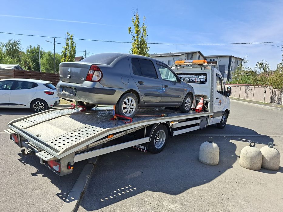 Tractari auto bucuresti .