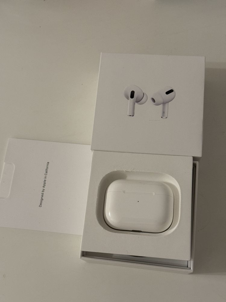 Airpods PRO, fullbox