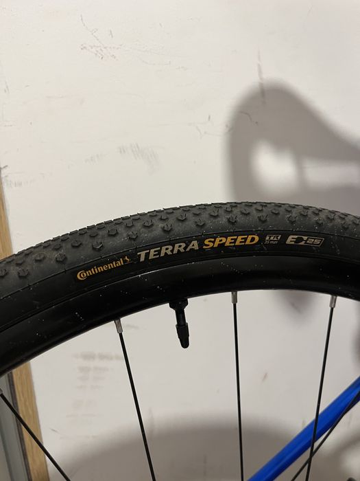 Cursiera / Gravel Disc Van Rysel NCR CF Carbon S (53) Tiagra
