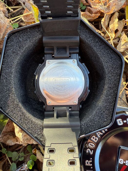 Casio G Shock GA 110