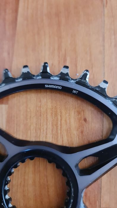 Foaie xtr direct mount 36 T