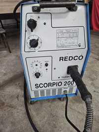 Телоподаващо Redco Scorpion 200A