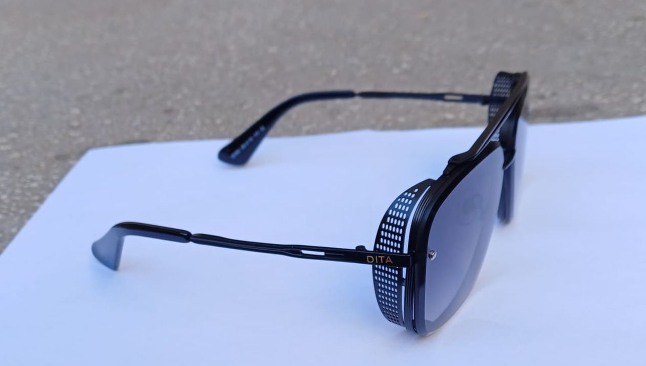 Ochelari de soare Dita D 932 negru
