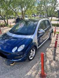 Smart forfour 1,5 dci 2006