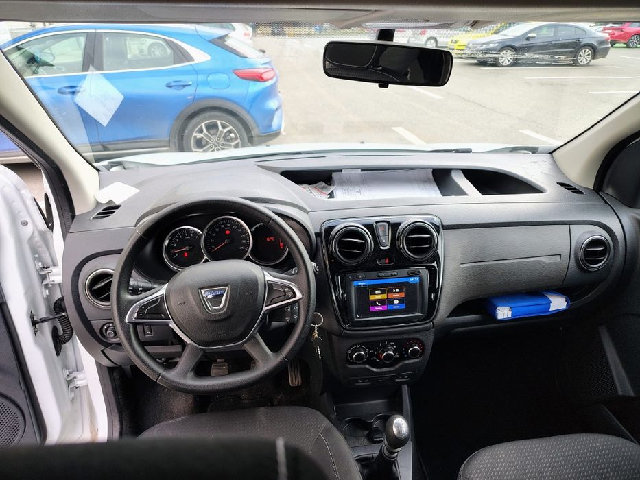 Vand dacia Dokker 2020