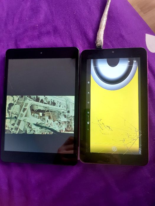 Vînd Schimb Tableta Njoy Kara 8 Defecta