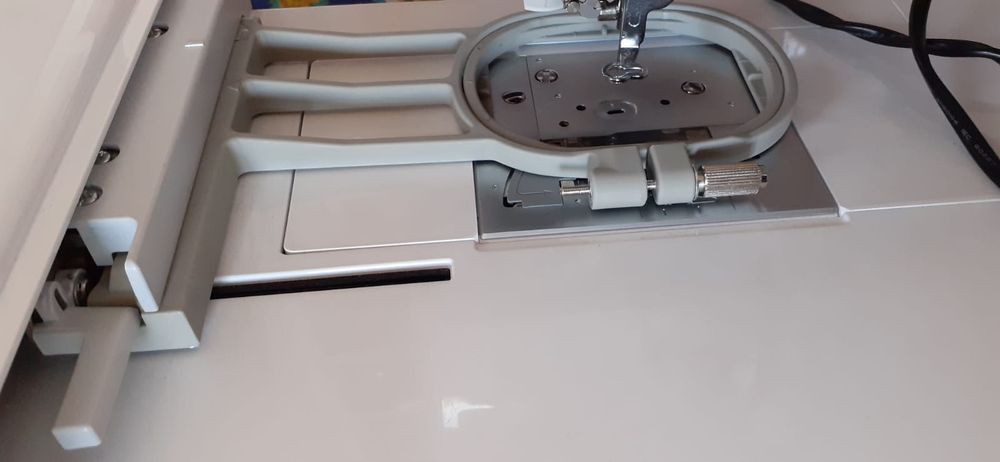 Set Gherghefuri pentru mașină de brodat