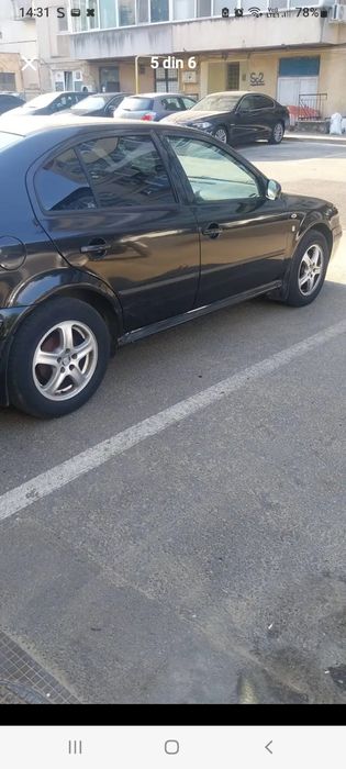 Vând Skoda Octavia