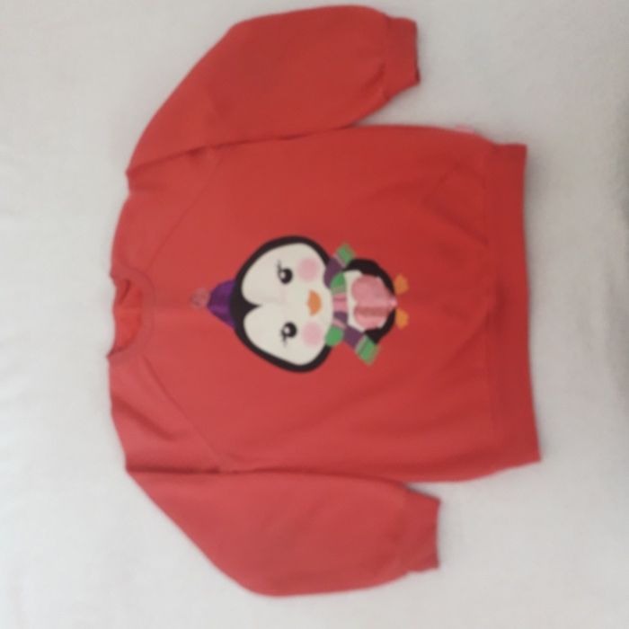 Ватирана блуза LC WAIKIKI