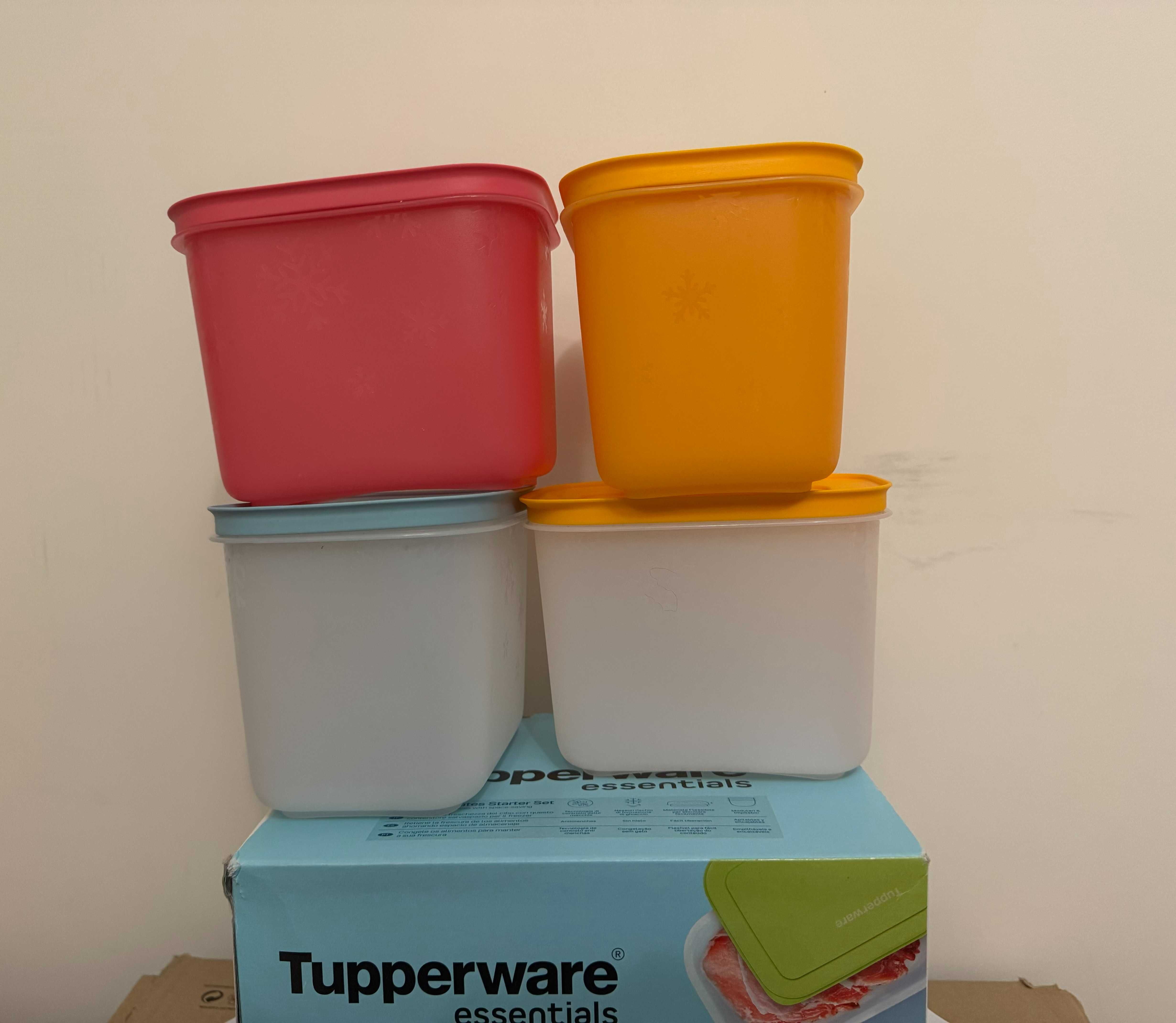 TUPPERWARE - Купи/кутии за хладилник, фризер, вентсмарт