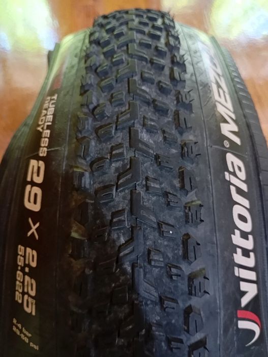 Set cauciucuri Vittoria Barzo și Mezcal