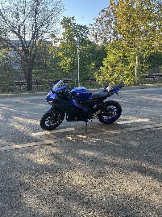 Yamaha Yzf R-125 2024