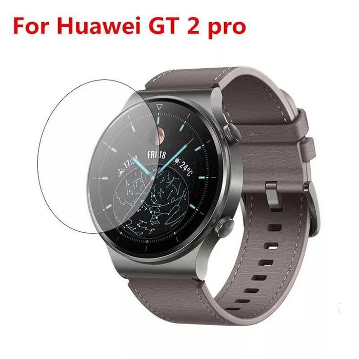 Huawei watch GT2 pro, GT 3: Протектори за дисплей