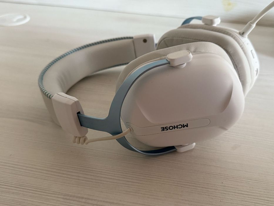 Mchose клавиатура,наушник безпроводной