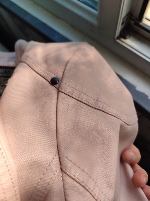 Куртка косуха на девочку