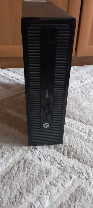 Системный блок core i3 4160 компактный