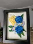 Tablou din quilling