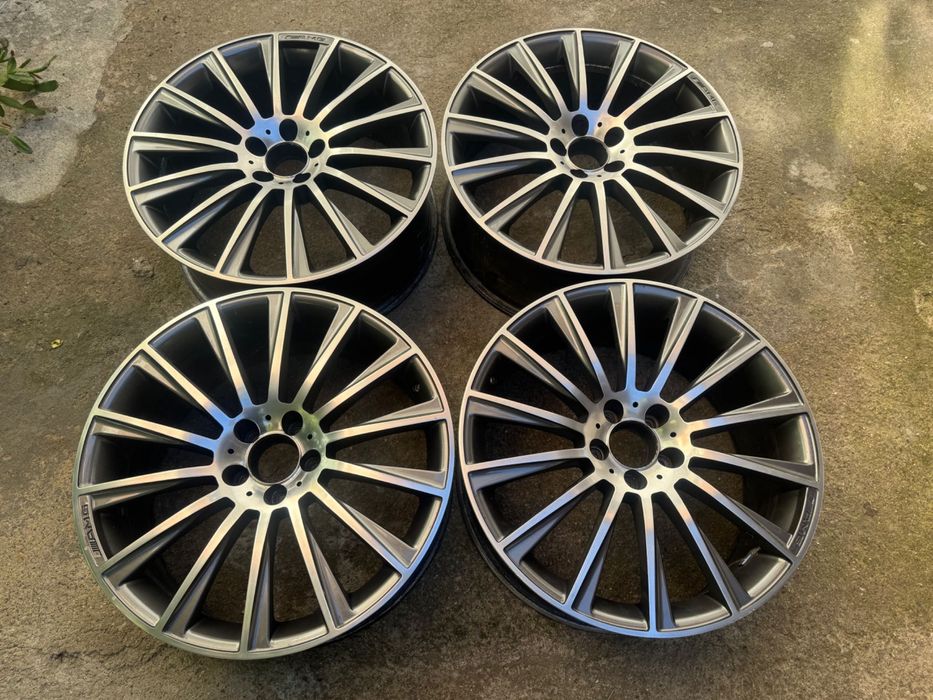 AMG джанти 20” w222 w213