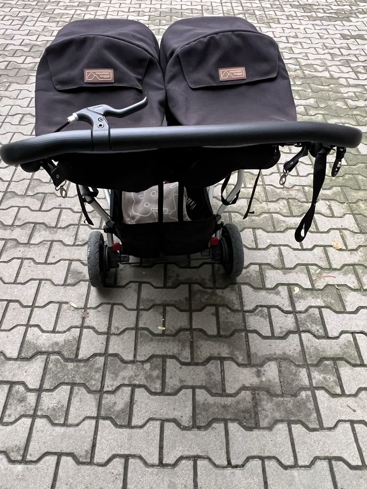 Mountain Buggy Duet V3