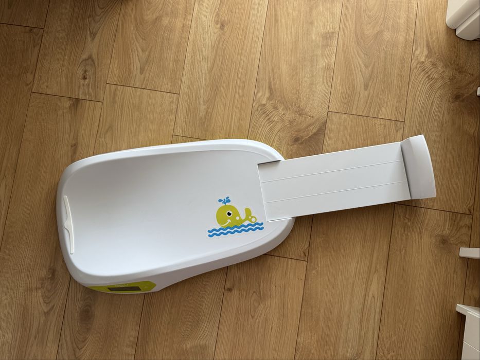 Бебешки кантар AGU бебешка везна