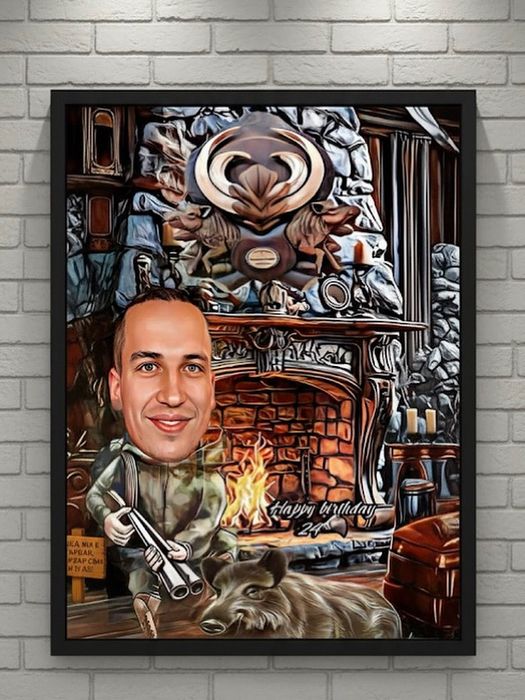 Карикатура по избор