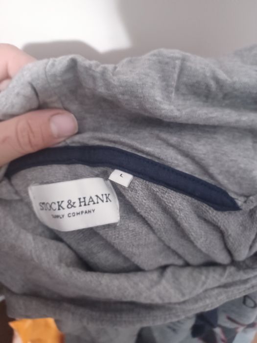 Блуза  с качулка