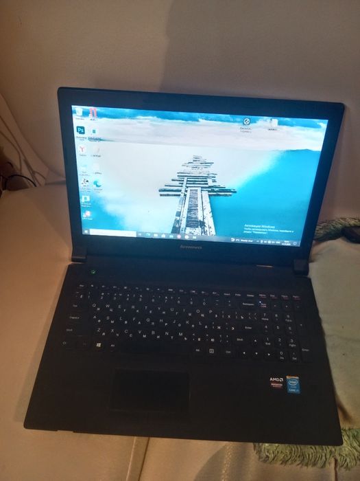 Срочна Ноутбук i7 4510U