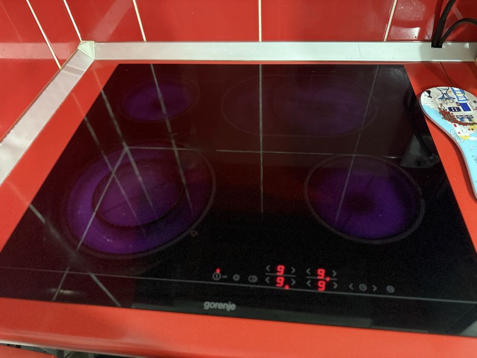 Plita ceramica incorporabila