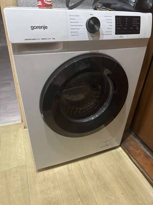 Продам стиральную машинку