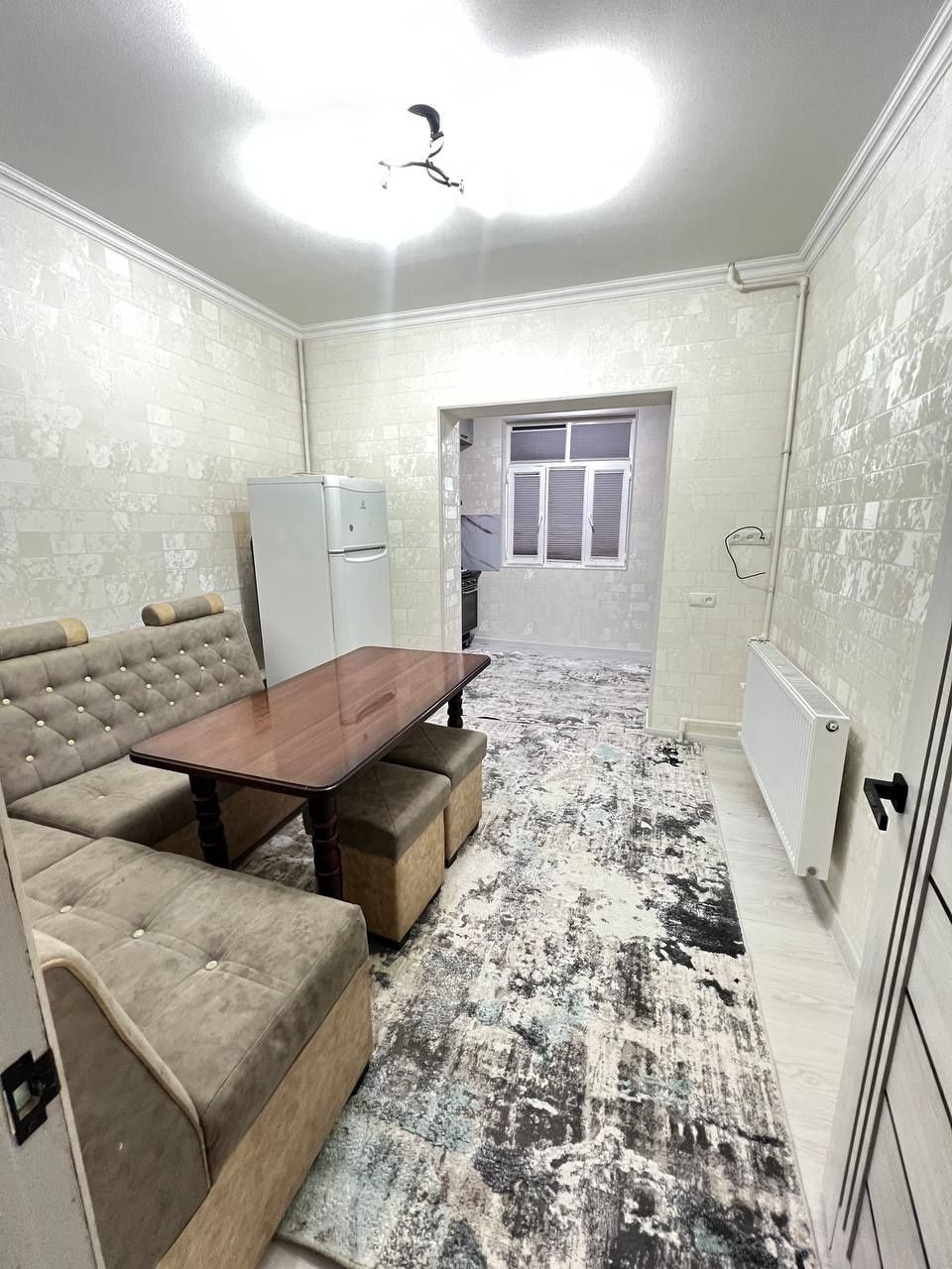 Срочна Продаётся 4 комнатная квартира