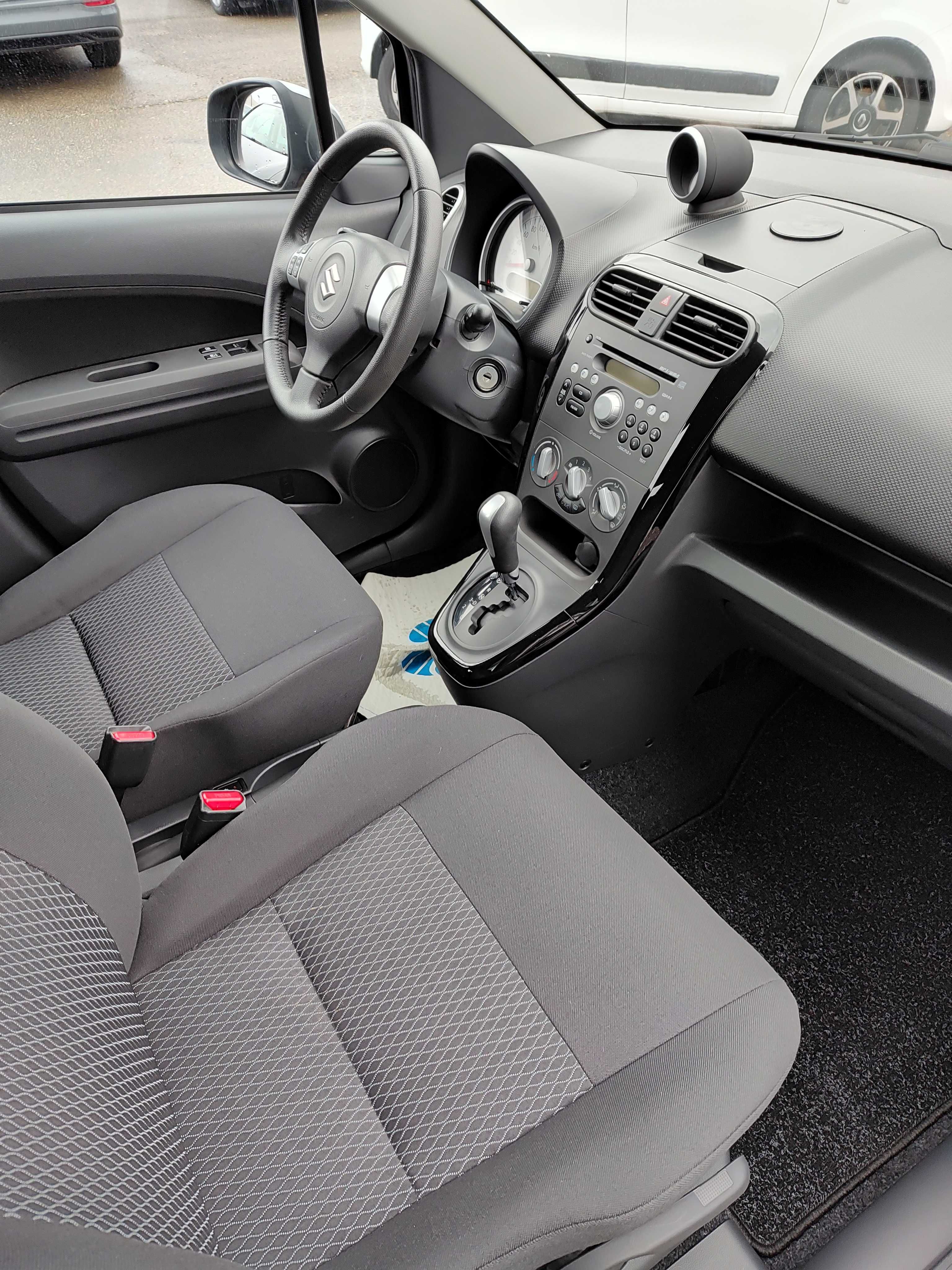 Suzuki Splash Automatik 1.2 benzina