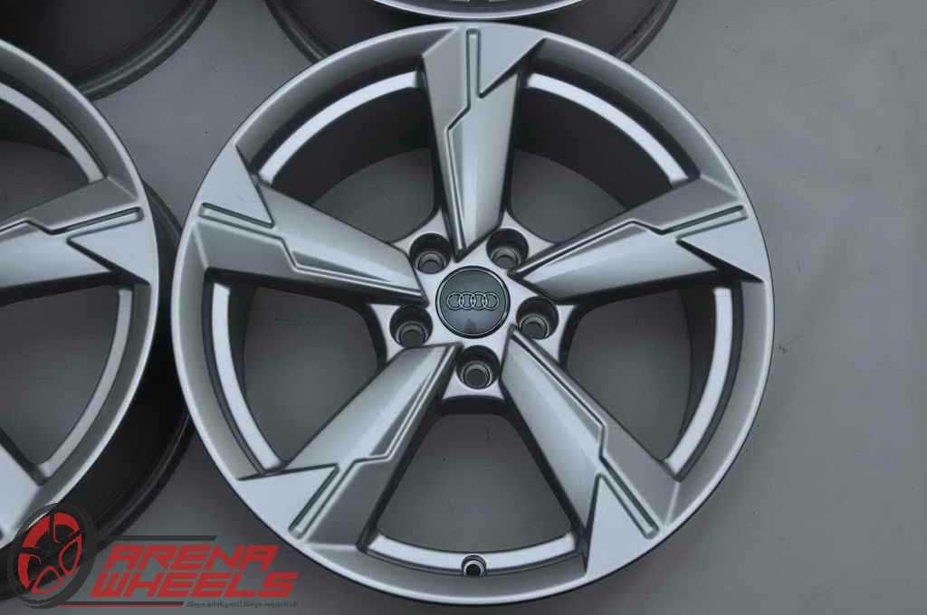 Jante 18 inch Originale Audi A6 4K C8 R18